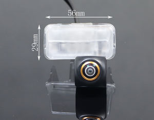 Caméra de recul de voiture 1080P HD AHD pour <span class=keywords><strong>Toyota</strong></span> Fortuner <span class=keywords><strong>Auris</strong></span> Ascent <span class=keywords><strong>Sport</strong></span> YARiS highlander Camry Kluger Corolla Levin Vios Verso - Product Image 5