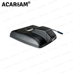 ACARCAM 4K HD/Cámara dual/Extra Gran Angular/Super visión nocturna/Cámara de salpicadero oculta para coche para <span class=keywords><strong>Lexus</strong></span> ES NX RX <span class=keywords><strong>UX</strong></span> NX400 + - Product Image 3