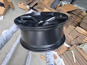 ล้อฟอร์จ 5x112 ขนาด 18 19 20 นิ้ว แบบเว้า สำหรับรถแข่ง เหมาะสำหรับ A3 A5 A6 S3 S5 RS3 RS4 RS5 S3 S5 - Product Image 2