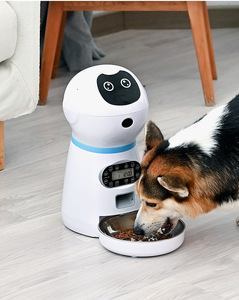 Gaby Smart - Dispensador Automático de Comida para Mascotas con Temporizador para Perros y Gatos - Product Image 5