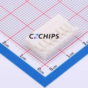 HC-XHD-8Y Housing (Wire-to-Board / Wire-to-Wire) P=2.5mm Connector 1x8P 2.5mm DF1B 1 - Product Image 2