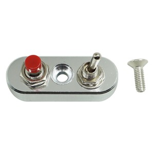 Ensemble <span class=keywords><strong>de</strong></span> commande <span class=keywords><strong>de</strong></span> guidon gauche et droit pour moto avec fonction <span class=keywords><strong>de</strong></span> phare <span class=keywords><strong>de</strong></span> croisement, <span class=keywords><strong>de</strong></span> klaxon, d'arrêt et <span class=keywords><strong>de</strong></span> démarrage du moteur - Product Image 3