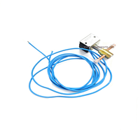 Válvula Solenoide Metálica Duradera AC220-240V Kit de Válvulas para Sistema de Refrigeración de Aire Acondicionado de Autobús