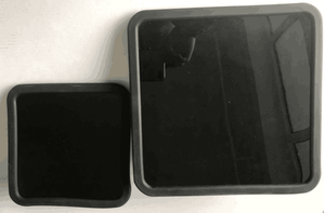 Nuevo equipo de alineación de 4 ruedas 3D para coche, máquina negra, placa de objetivo Invisible H3D TARGET <span class=keywords><strong>X3D</strong></span> TARGET - Product Image 2