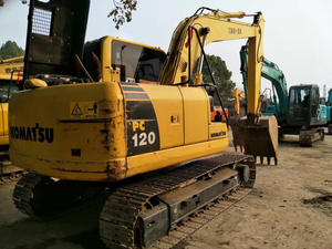 รถขุดมือสอง โคมัตสึ PC78US 8 ตัน รถขุดไฮดรอลิกแบบตีนตะขาบ รุ่น PC30MR PC56 เครื่องจักรก่อสร้าง สภาพดีเยี่ยม - Product Image 4