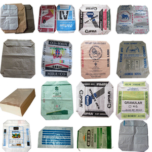 Matériaux d'emballage <span class=keywords><strong>Jane</strong></span> Package : Tissus laminés en polypropylène tissé (PP) pour sacs de 50 kg et 20 kg pour ciment, sable, farine, aliments pour animaux - Product Image 4