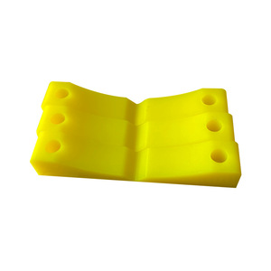 Anwei Polyurethane <b>Pads</b> High Strength Pu Rubber <b>Cushion</b> For Linear Guide Blocks - Product Image 1