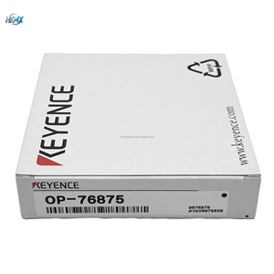 ข้อเสนอสุดพิเศษ ขายึดหัว OP-76875 ของ Keyence ของแท้ 100% สินค้าในคลังสินค้า พร้อมการรับประกันหนึ่งปี - Product Image 1