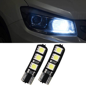 Luz de estacionamiento CANBUS T10 W5W 194 168, luz de matrícula, luz de lectura, bombilla de modificación para automóvil. - Product Image 5
