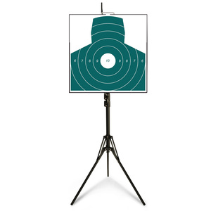 Sistema de Entrenamiento de Tiro de Precisión Láser que Incluye un Objetivo Grande, un Simulador Láser, un Simulador de Audio y una Tableta de Puntuación. - Product Image 2