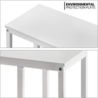 Canapé en bambou Table d'appoint pour ordinateur portable Table d'appoint Table basse étagère d'angle étagère de rangement meubles de chambre meubles de salon