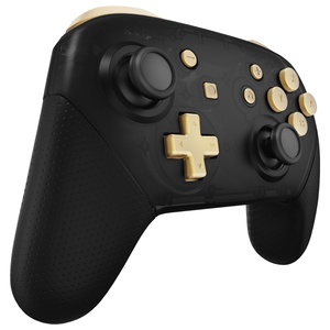 ชุดซ่อมคุณภาพดีพร้อมปุ่ม ABXY D-pad ZR ZL L R สำหรับคอนโทรลเลอร์ Nintendo Switch Pro - ชุดปุ่มเปลี่ยน DIY ครบชุด - Product Image 5