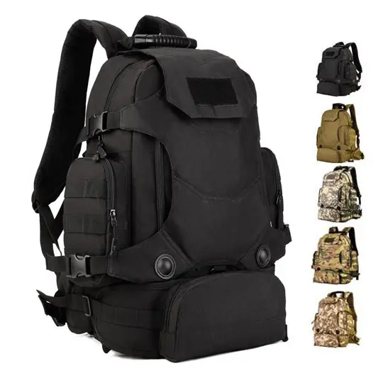 FREE SAMPLE Training 3p backpack molle rucksack camping backpacks