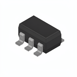 SC 74A, SOT 753 En Stock MAX6412UK23+ Componente Electrónico de Gestión de Energía (PMIC) - Product Image 1