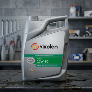Aceite de Motor Automotriz Vixolen 20W-50 SAE, Agente Complejo de Alta Calidad para Autos de Pasajeros - Product Image 3