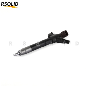 Injecteur CR Denso Rsoliddiesel 295900-0090 23670-26070 pour moteur diesel 2AD-FTV Avensis RAV4, pièces détachées - Product Image 3