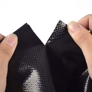 Uv-Mulchfolie Pe-Bodenbezug Anti-Gras-UV-Unkrautmaterie-Schutzgriff schwarze Kunststoff-Mulchschicht Landwirtschaft Mulching schwarze Folie - Product Image 5