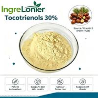 Compléments Alimentaires Antioxydants Vitamine E 30% Poudre de Tocotriénols