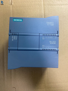 Contrôleur d'automatisation PLC industriel 1211C DC/DC/DC 211-1A, module de contrôle logique programmable à sortie transistor pour applications électriques - Product Image 1