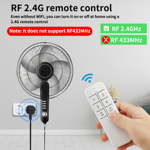 SIXWGH <span class=keywords><strong>Programable</strong></span> Ewelink Smart Socket Timer Función Wi-Fi Controlado 16A EU Plug Bar Diseño Ahorro de energía No necesita red - Product Image 3