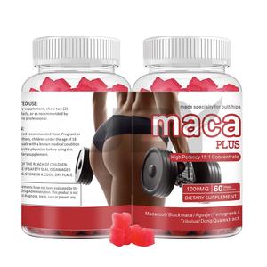 JBY Organic Maca Root Gummies for <strong>Butt</strong> Enhancement &amp; Curve Shaping for <strong>Butt</strong> Hips Enlargement <strong>Butt</strong> <strong>Lift</strong> - Product Image 1