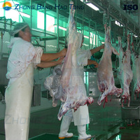 Matériel d'abattage d'agneau de chèvre de mouton pour l'abattoir et l'usine de transformation de viande