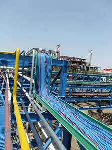 Meilleures goulottes légères en plastique renforcé de fibres de verre pour câbles, boîtes de jonction durables en composite pour câblage - Product Image 6