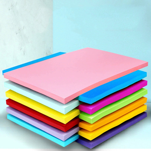 Colorations Couleur Papier de construction Smart Pack Papier de couleur <span class=keywords><strong>Dessin</strong></span> Artisanat Papier Bureau Utilisation scolaire - Product Image 4