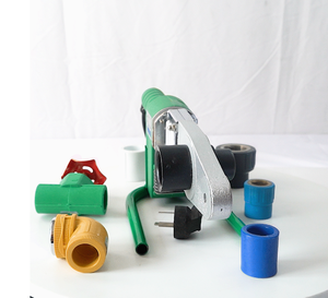 Máquina de Soldadura por Fusión de Enchufe para Tuberías y Accesorios de HDPE PPR - Product Image 4