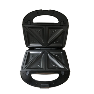 Nuovo Design 3-in-1 macchina per la colazione intercambiabile antiaderente pressa per griglia a Sandwich staccabile - Product Image 6