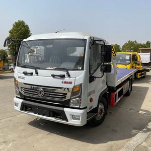 Nouveau camion de dépannage routier Dongfeng diesel manuel, poids lourd, détachable, 40 tonnes, pour assistance routière - Product Image 5