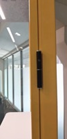 Cabine téléphonique de bureau de haute qualité cabines vocales insonorisées cabine téléphonique nacelle de réunion pour boutique en ligne