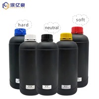 Tinta UV Keras Berkualitas Tinggi Asli untuk Printer UV Digital Ricoh G6 G5 G4 Konica 1024 Taiwan Sitech