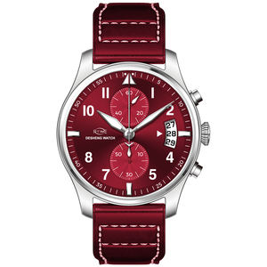 Montres chronographes OEM ODM VK61 pour hommes, montres de luxe personnalisées de marque - Product Image 5