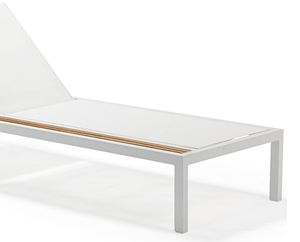 Patio Meubles En Osier <span class=keywords><strong>Canapé</strong></span> Chaise Longue Chaises <span class=keywords><strong>de</strong></span> Piscine <span class=keywords><strong>Bain</strong></span> <span class=keywords><strong>de</strong></span> <span class=keywords><strong>Soleil</strong></span> En Rotin Extérieur, Bois <span class=keywords><strong>de</strong></span> Teck Chaise Longue - Product Image 3
