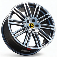 Jantes en alliage forgé JZ Factory Direct, 1 pièce, 17, 18, 19, 20, 22, 24 pouces, 5x114.3, 5x120, 5x127 mm, pour Cadillac CT5 CT6