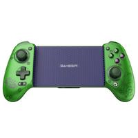 Manette de jeu GameSir G8 Plus Hulk Edition Bluetooth avec joysticks à effet Hall pour Switch 2, tablettes Android, iOS, iPad, PC