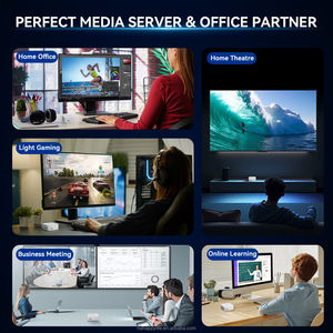 <span class=keywords><strong>PC</strong></span> de jeu en gros, nouveau processeur Intel N95, 12 Go/16 Go LPDDR5, SSD/HDD, mini <span class=keywords><strong>PC</strong></span> pour usage professionnel, bureautique et industriel - Product Image 6