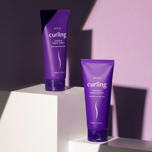 AVCA Volume Up Curling Essence, Sérum Capilar con Queratina y Aceite de Argán, Realza los Rizos, Nutre e Hidrata, 150 ml - Product Image 5