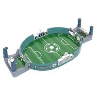 Jeu de football de table : Éducatif, combat compétitif à deux joueurs et football de table interactif parent-enfant