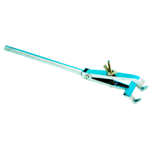Gelsonlab HSG-130 <span class=keywords><strong>laboratorio</strong></span> tres cuadrado Punta <span class=keywords><strong>de</strong></span> galvanoplastia fijo <span class=keywords><strong>de</strong></span> Groenlandia abrazadera tres dedos abrazadera - Product Image 1