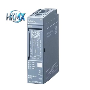 โมดูลอินพุตดิจิตอล 6ES7131-6BF00-0BA0 16 ช่อง DI-24VDC แบบ Sink-Source สำหรับ ET200-SP ชุด Field-IO - Product Image 1