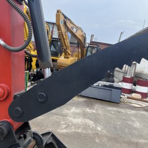 Excavatrice Yanmar 80 d'occasion de haute qualité en bon état de fonctionnement Yanmar - Product Image 6