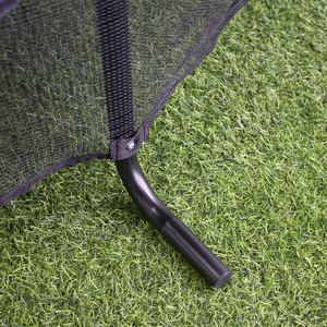 Zoshine CE BSCI phê duyệt 55inch trong nhà trẻ em nhảy giường <span class=keywords><strong>Trampoline</strong></span> với mạng lưới an toàn - Product Image 4