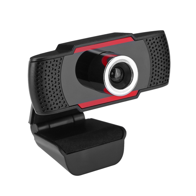 A10 Full HD Webcam 1080P Web Camera With Microphone Web Cam for PC Computer Laptop Desktop