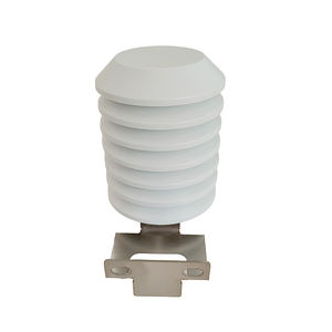 Capteur d'humidité de la température de l'air ASA Stevenson Screen Instrument Shelter Solar Radiation Shield for Outdoor - Product Image 4