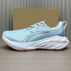 <span class=keywords><strong>Scarpe</strong></span> Casual da <span class=keywords><strong>Uomo</strong></span> di Alta Qualità Firmate di Lusso <span class=keywords><strong>Hoka</strong></span> One One Clifton Bondi Mafate Mach con Plateau in Rete e Allacciatura di Tendenza - Product Image 5