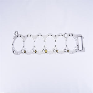 Joint de culasse Isuzu D750 pour moteur 6WG1, kit de réparation robuste pour le remplacement des modèles suralimentés - Product Image 1