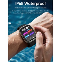 MT66 2026, el Mejor Reloj Inteligente Deportivo para Hombre, Múltiples Modos Deportivos, Monitoreo de Frecuencia Cardíaca, Capacidad de 1000 mAh, Resistente al Agua IP68