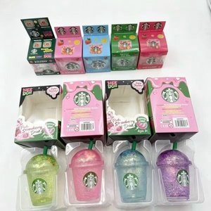 NeeDoh Nuevas Bolas Antiestrés Rainbow Teenie, Juguetes Sensoriales, <span class=keywords><strong>Caja</strong></span> Sorpresa, Regalos para Fiestas - Product Image 3
